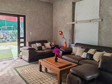 asa en venta ubicada en el poblado de Santiago Tepetlapa en la carretera Tepoztlán-Yautepec