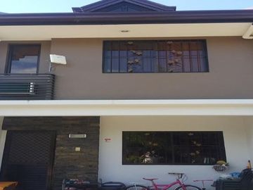 CALAMBA HEIGHTS 7 -  END UNIT  TOWNHOUSE FOR SALE ( FORECLOSED )