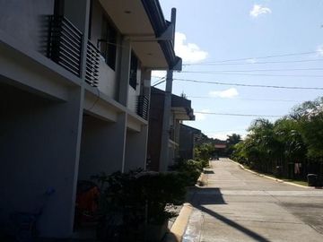 CALAMBA HEIGHTS 7 -  END UNIT  TOWNHOUSE FOR SALE ( FORECLOSED )