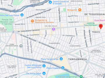 Venta de Casa en Tequisquiapan, San Luis Potosí.