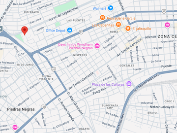 Venta de Casa en Piedras Negras, Coahuila.