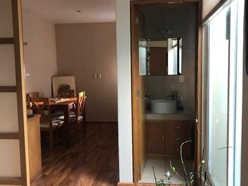 DEPARTAMENTO EN VENTA EN QUINTA DON MIGUEL METEPEC CENTRO