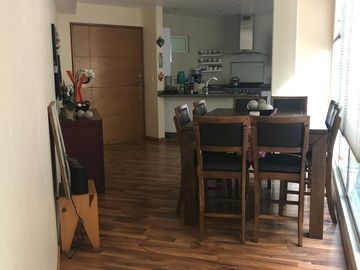DEPARTAMENTO EN VENTA EN QUINTA DON MIGUEL METEPEC CENTRO
