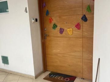 DEPARTAMENTO EN VENTA EN QUINTA DON MIGUEL METEPEC CENTRO