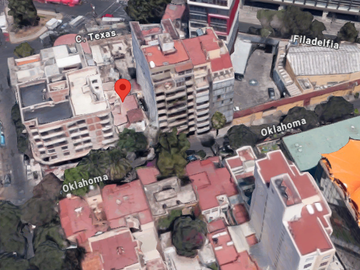 Departamento, Remate Bancario, Nápoles, Benito Juárez, Ciudad de México