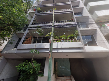 Departamento, Remate Bancario, Nápoles, Benito Juárez, Ciudad de México