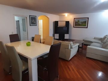 En Venta De Oportunidad Departamento Cómodo - Sector La Carolina