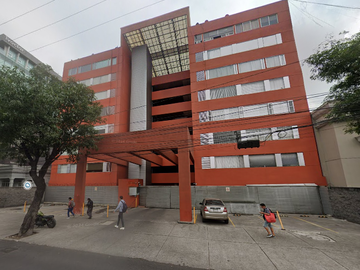 Departamento, Remate Bancario, Moderna, Benito Juárez, Ciudad de México