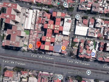Departamento, Remate Bancario, Moderna, Benito Juárez, Ciudad de México