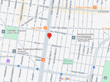 Departamento, Remate Bancario, Moderna, Benito Juárez, Ciudad de México