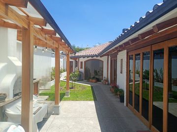 Vendo Hermosa Casa Tipo Quinta – Una Sola Planta Tumbaco