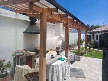 Vendo Hermosa Casa Tipo Quinta – Una Sola Planta Tumbaco