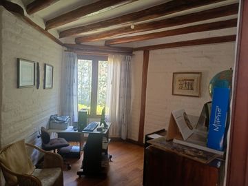 Vendo Hermosa Casa Tipo Quinta – Una Sola Planta Tumbaco