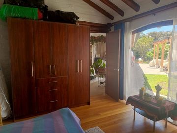 Vendo Hermosa Casa Tipo Quinta – Una Sola Planta Tumbaco