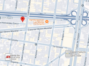 Casa, Remate Bancario, Álamos, Benito Juárez, Ciudad de México