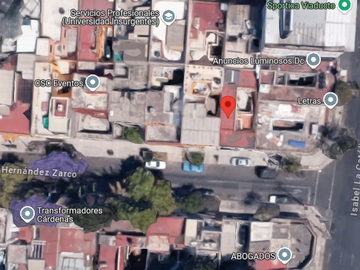 Casa, Remate Bancario, Álamos, Benito Juárez, Ciudad de México