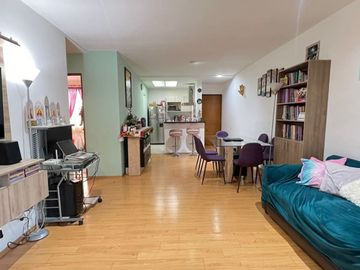 DEPARTAMENTO EN VENTA EN COLONIA DEL VALLE CON TERRAZA