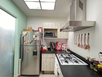 DEPARTAMENTO EN VENTA EN COLONIA DEL VALLE CON TERRAZA