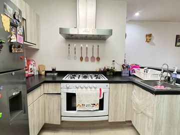 DEPARTAMENTO EN VENTA EN COLONIA DEL VALLE CON TERRAZA