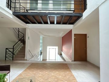 DEPARTAMENTO EN VENTA EN COLONIA DEL VALLE CON TERRAZA
