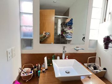 DEPARTAMENTO EN VENTA EN COLONIA DEL VALLE CON TERRAZA