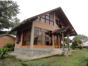 En Venta Hostería Turística Noroccidente Ecuador