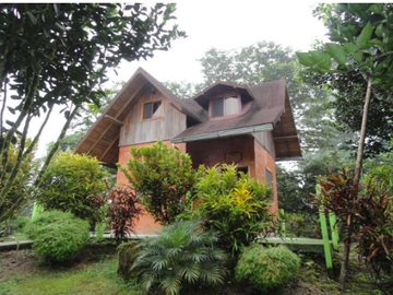 En Venta Hostería Turística Noroccidente Ecuador