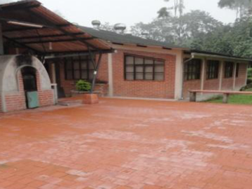 En Venta Hostería Turística Noroccidente Ecuador