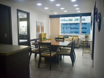 DEPARTAMENTO AMOBLADO EN VENTA QUO