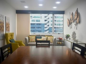 DEPARTAMENTO AMOBLADO EN VENTA QUO