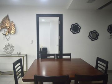 DEPARTAMENTO AMOBLADO EN VENTA QUO