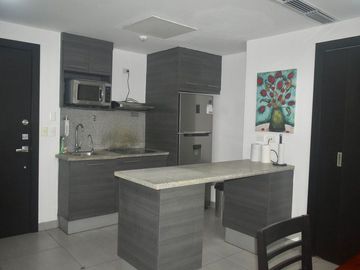 DEPARTAMENTO AMOBLADO EN VENTA QUO