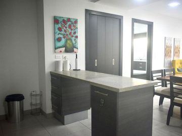 DEPARTAMENTO AMOBLADO EN VENTA QUO
