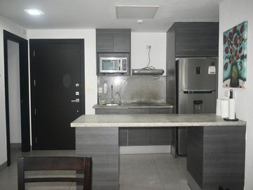 DEPARTAMENTO AMOBLADO EN VENTA QUO