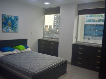 DEPARTAMENTO AMOBLADO EN VENTA QUO