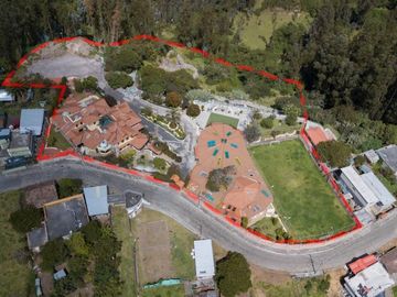 Vendo Hermosa Quinta – Ideal Para Hostería Proyecto Turístico