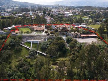 Vendo Hermosa Quinta – Ideal Para Hostería Proyecto Turístico