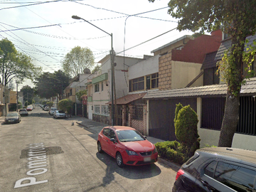 Casa, Remate Bancario, Nueva Santa María, Azcapotzalco, Ciudad de México