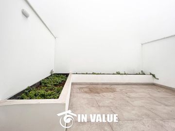 DÚPLEX EN PRIMER PISO / TERRAZAS / EDIFICIO VISTA PARQUE