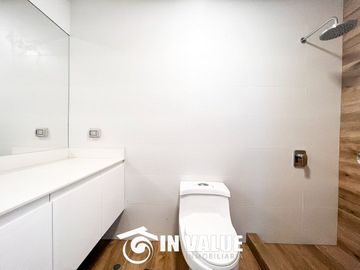 DÚPLEX EN PRIMER PISO / TERRAZAS / EDIFICIO VISTA PARQUE