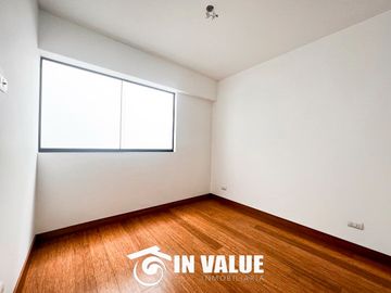 DÚPLEX EN PRIMER PISO / TERRAZAS / EDIFICIO VISTA PARQUE