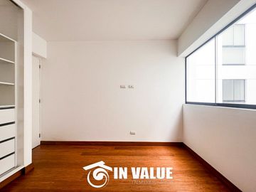 DÚPLEX EN PRIMER PISO / TERRAZAS / EDIFICIO VISTA PARQUE