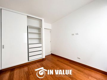 DÚPLEX EN PRIMER PISO / TERRAZAS / EDIFICIO VISTA PARQUE