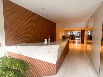 DÚPLEX EN PRIMER PISO / TERRAZAS / EDIFICIO VISTA PARQUE