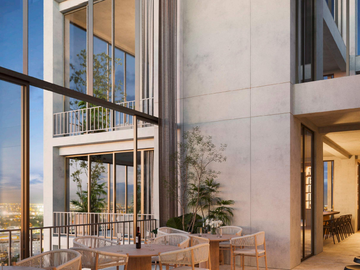 VENTA de departamento de 2 recámaras en Aria Country Towers