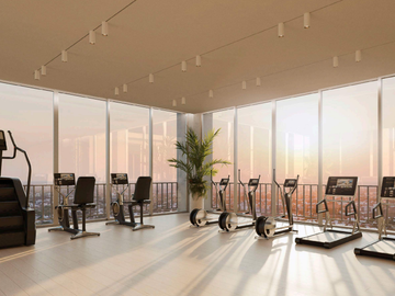 VENTA de residencia de 2 recámaras en Aria Country Towers