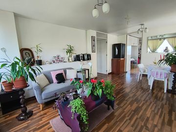 DEPARTAMENTO DUPLEX EN 5to.PISO FRENTE A PARQUE EN SAN MIGUEL….
