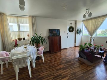 DEPARTAMENTO DUPLEX EN 5to.PISO FRENTE A PARQUE EN SAN MIGUEL….