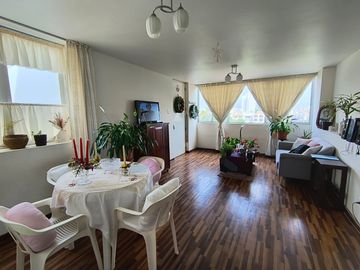 DEPARTAMENTO DUPLEX EN 5to.PISO FRENTE A PARQUE EN SAN MIGUEL….