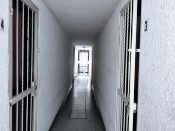 VENDE DEPARTAMENTO A 6 CUADRAS DE METRO BARRANCA 2 RECAMARAS 1 BAÑO